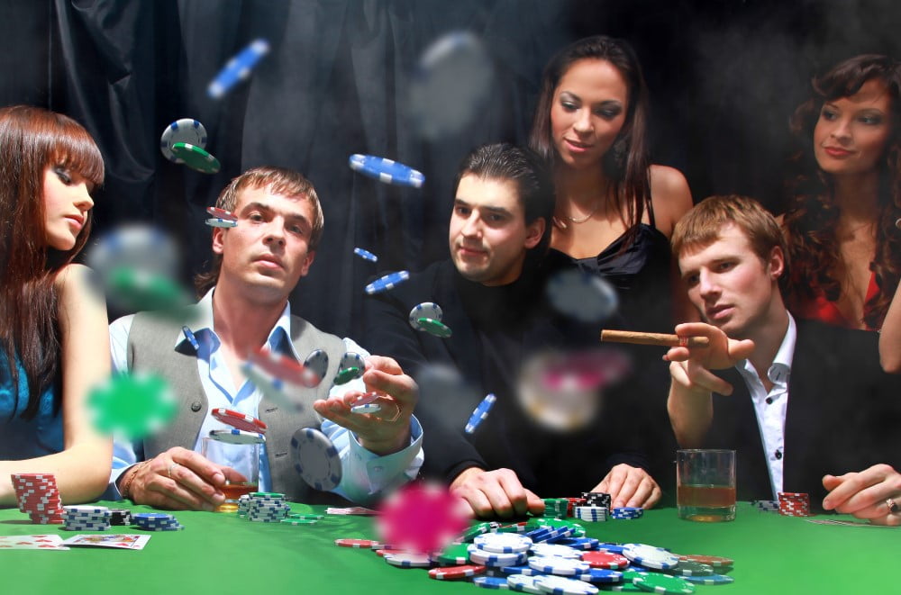 pokeraften